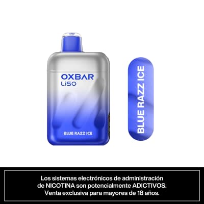 Oxbar Liso 28000 Puffs3