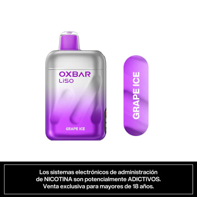 Oxbar Liso 28000 Puffs2
