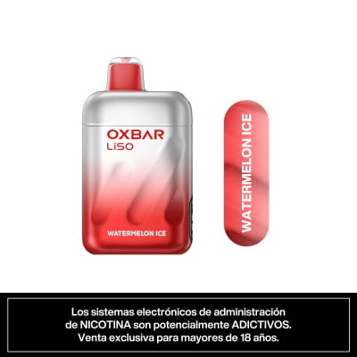 Oxbar Liso 28000 Puffs9