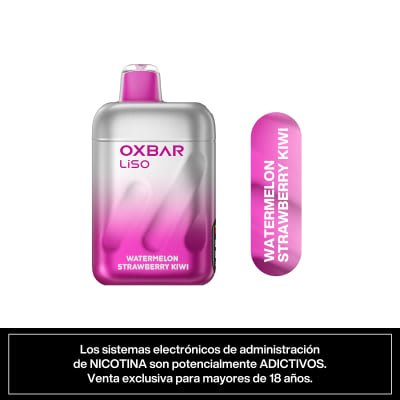 Oxbar Liso 28000 Puffs7