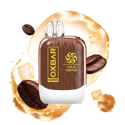 Oxbar G8000 Puffs (Variedad de sabores)9