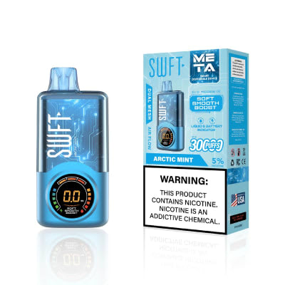 SWFT Meta 30000 Puffs (Variedad de sabores)2