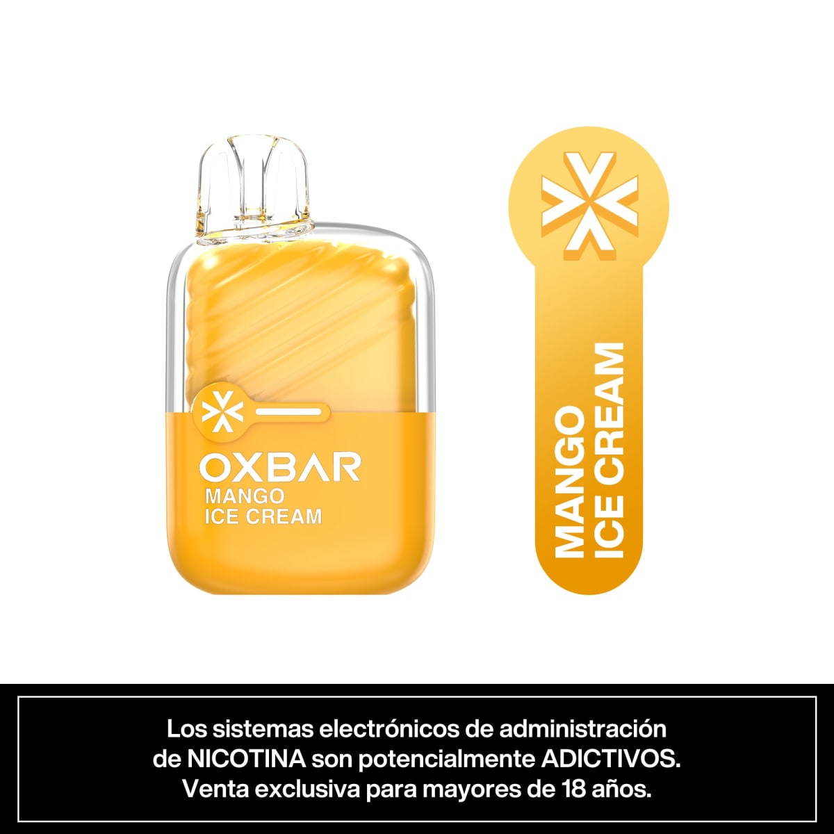 Oxbar Mini 2200 Puffs6