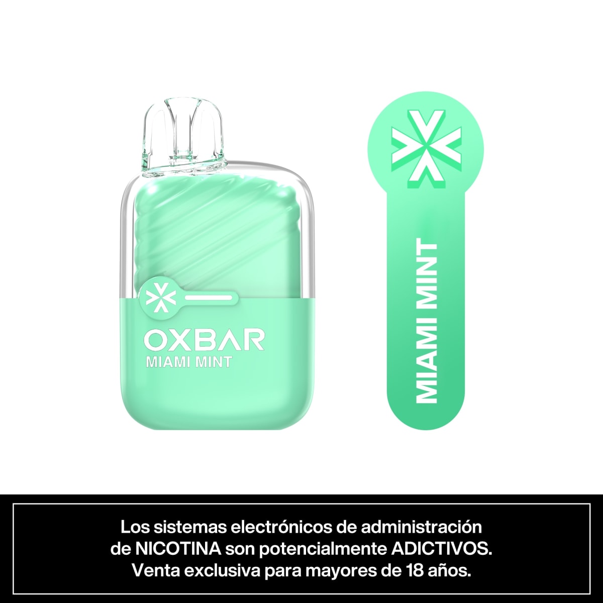 Oxbar Mini 2200 Puffs7