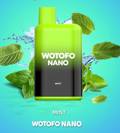 Wotofo Nano 1000 Puffs3