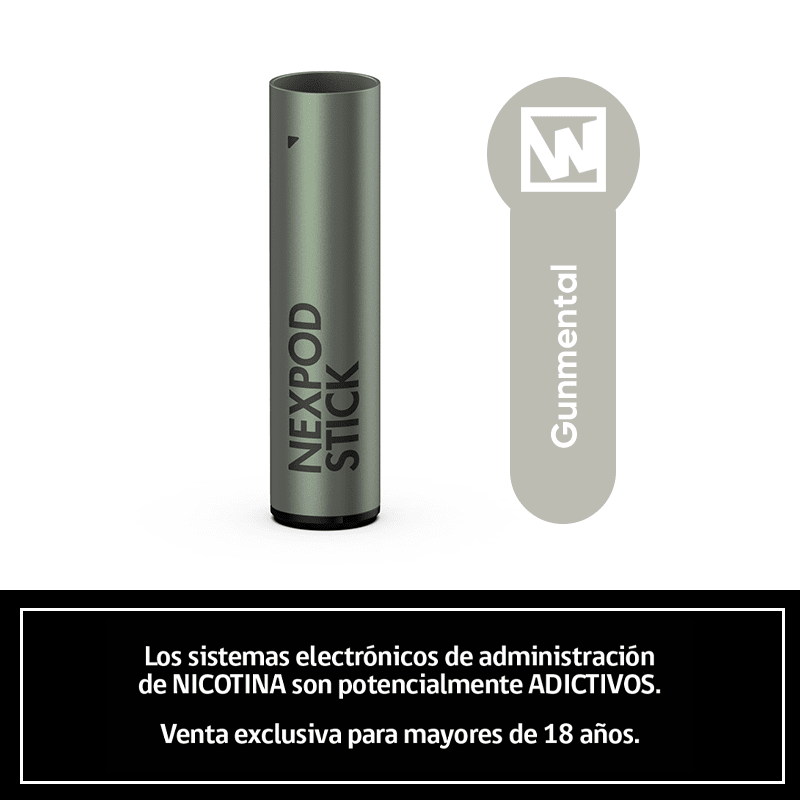 Wotofo Nexpod Stick Batería3