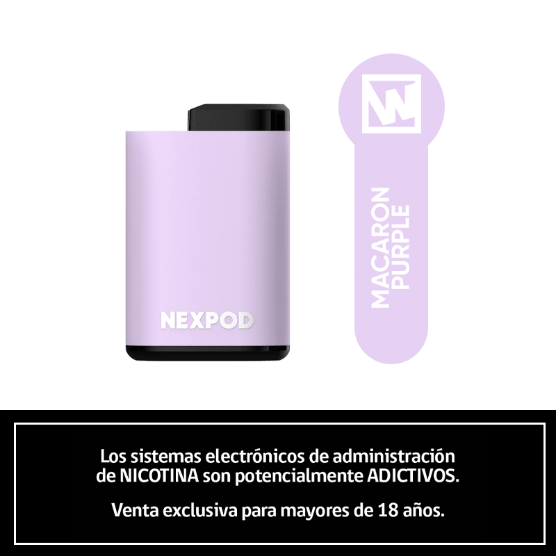 Wotofo Nexpod Batería6