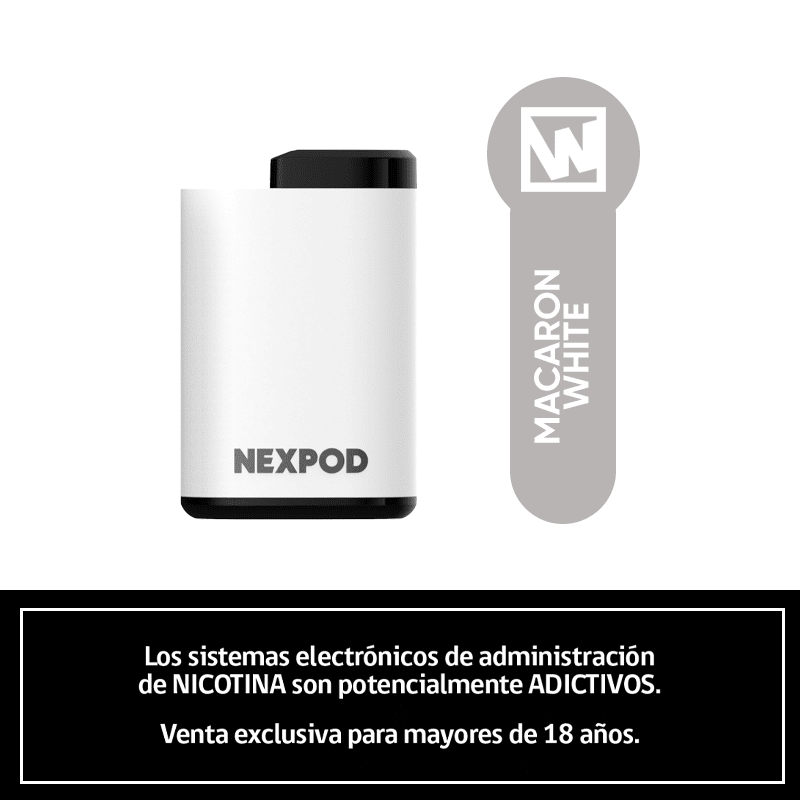 Wotofo Nexpod Batería4