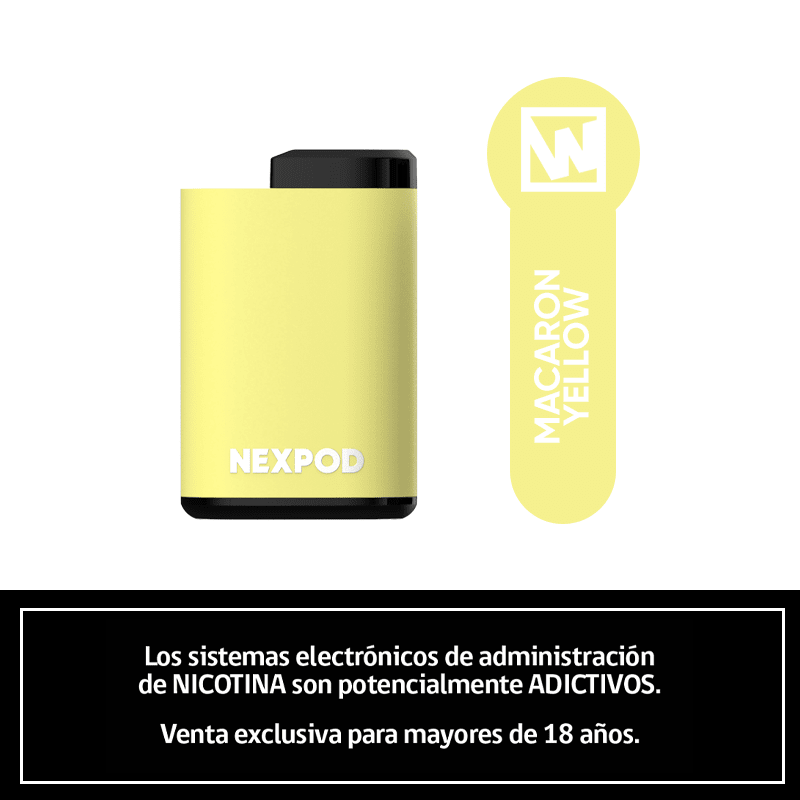 Wotofo Nexpod Batería3