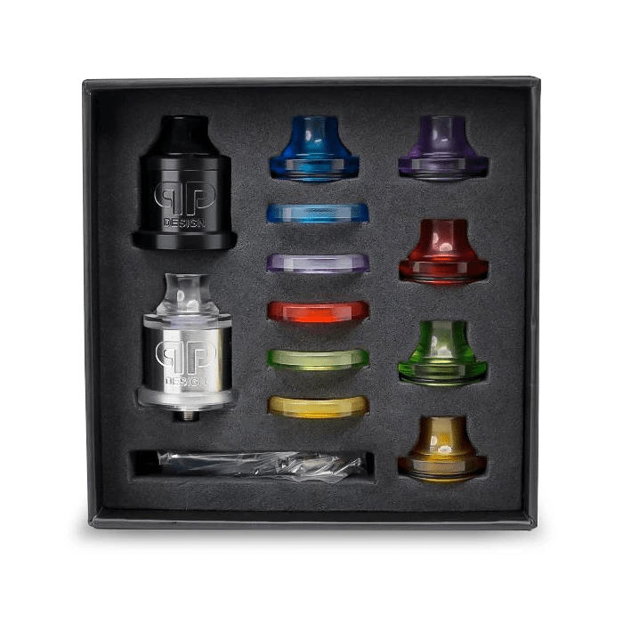 QP Desing Nio - RDA/RSA Single Coil2