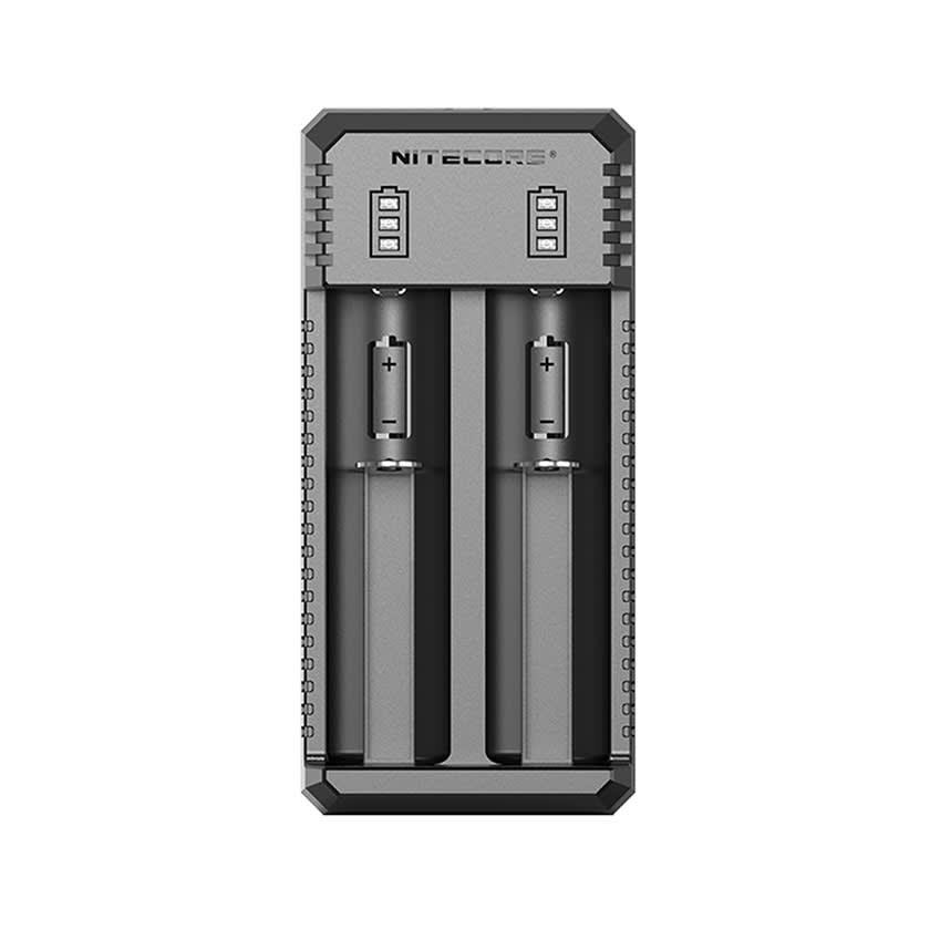 Cargador Nitecore UI2 USB 0