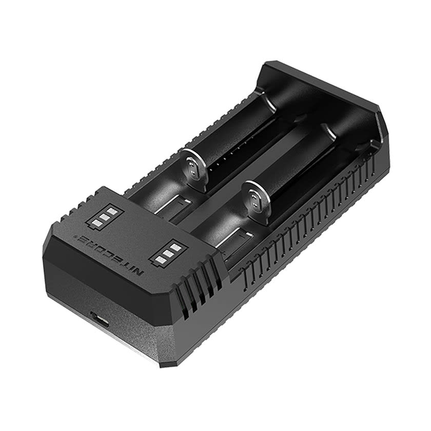 Cargador Nitecore UI2 USB2