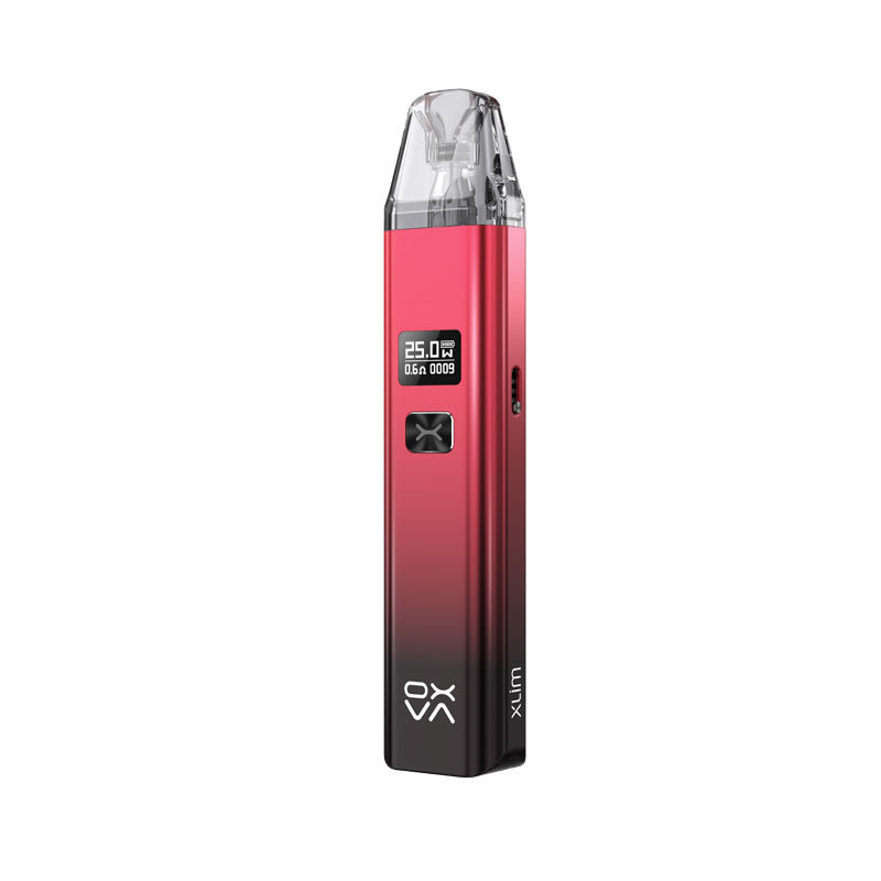 OXVA Xlim V2 Pod 3er-Pack - 1.2 Ohm, Seitliche Füllung, Für Xlim SE & Xlim Pod Kits, 2ml