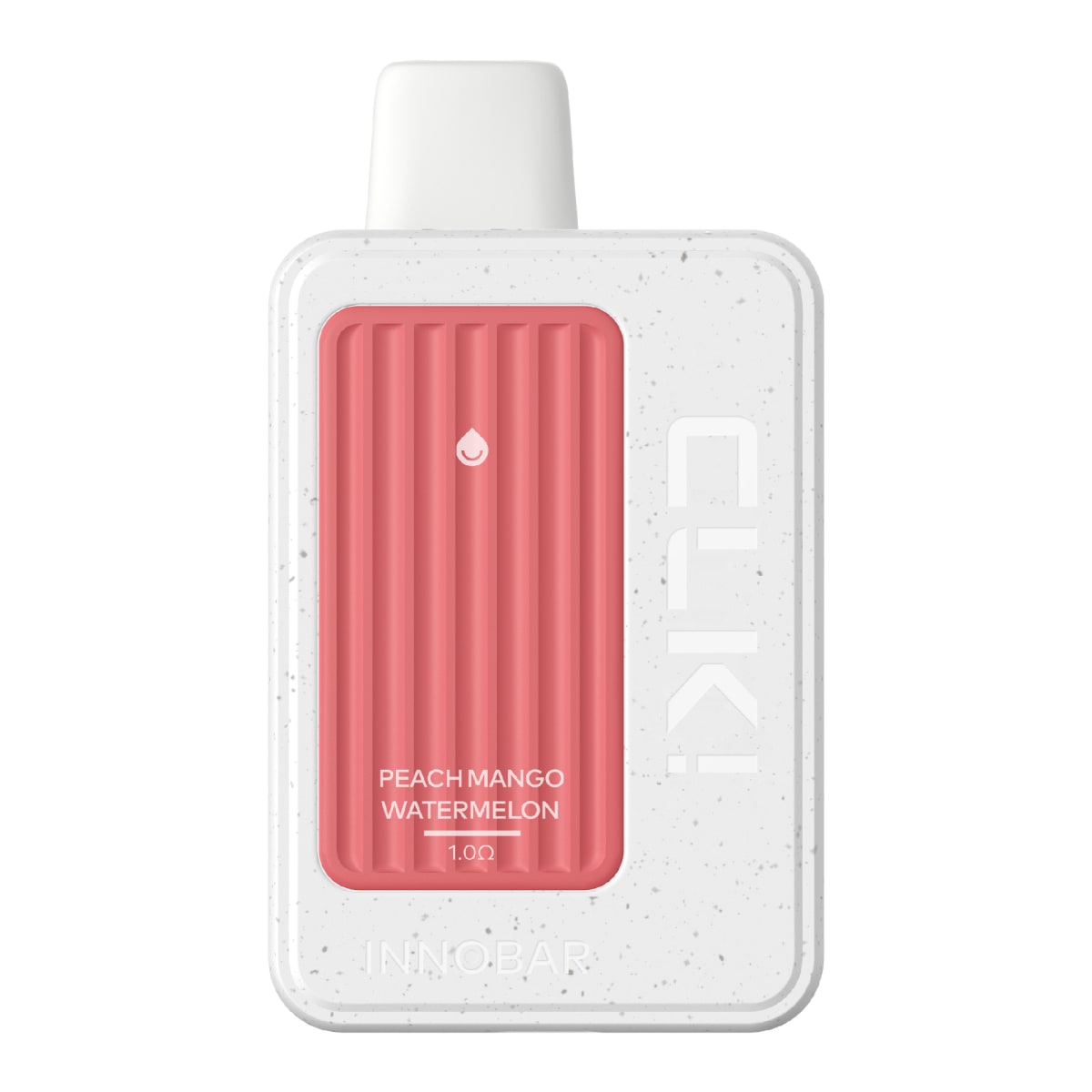 Innobar CLK! Peach Mango Watermelon Kit 5000 Puffs – Durazno Mango Sandia1