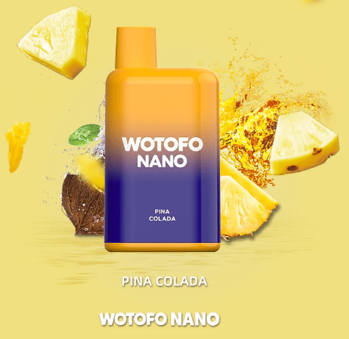 Wotofo Nano 1000 Puffs6