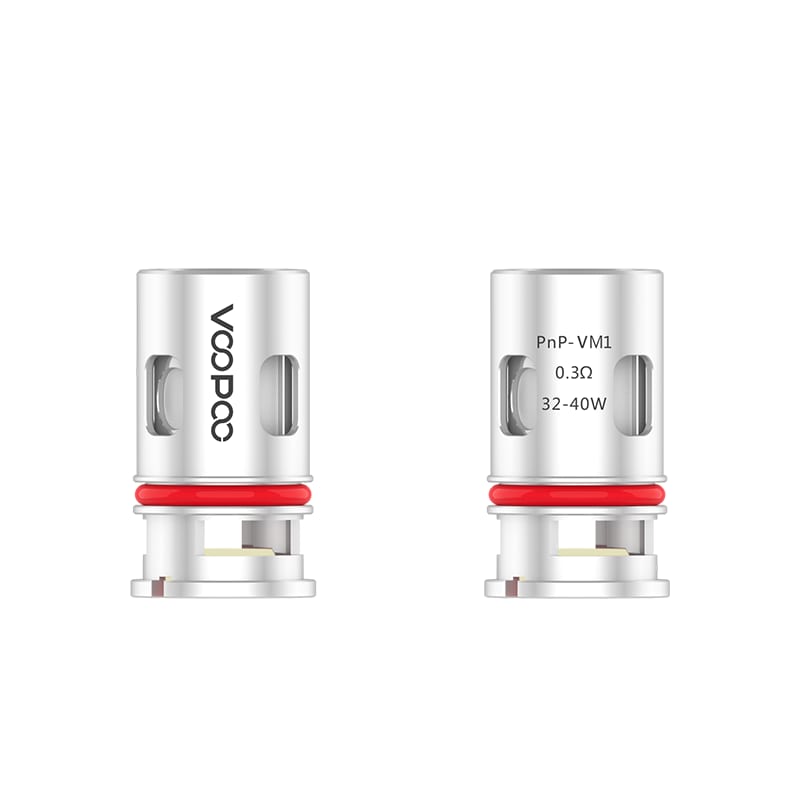 Resistencia Voopoo PnP2