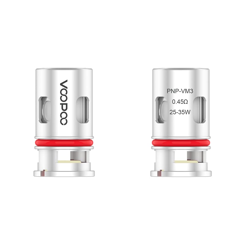 Resistencia Voopoo PnP4