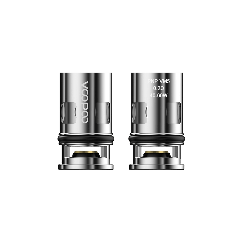Resistencia Voopoo PnP7