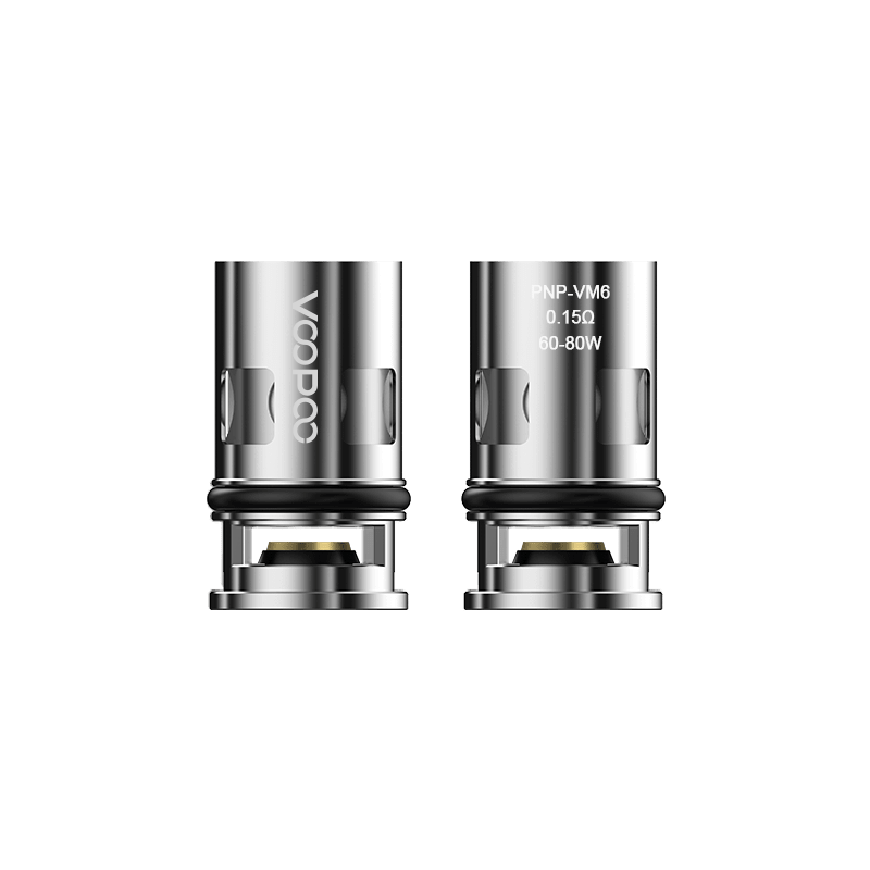 Resistencia Voopoo PnP5