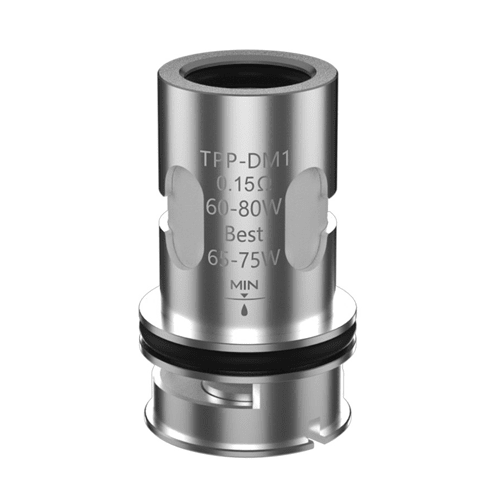 Resistencias Voopoo TPP2