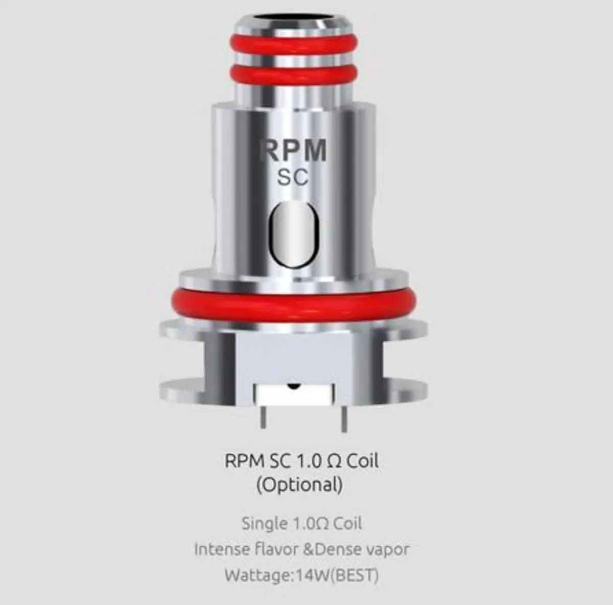 Resistencia Smok RPM Coil2