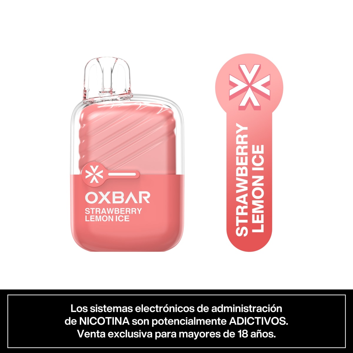 Oxbar Mini 2200 Puffs9