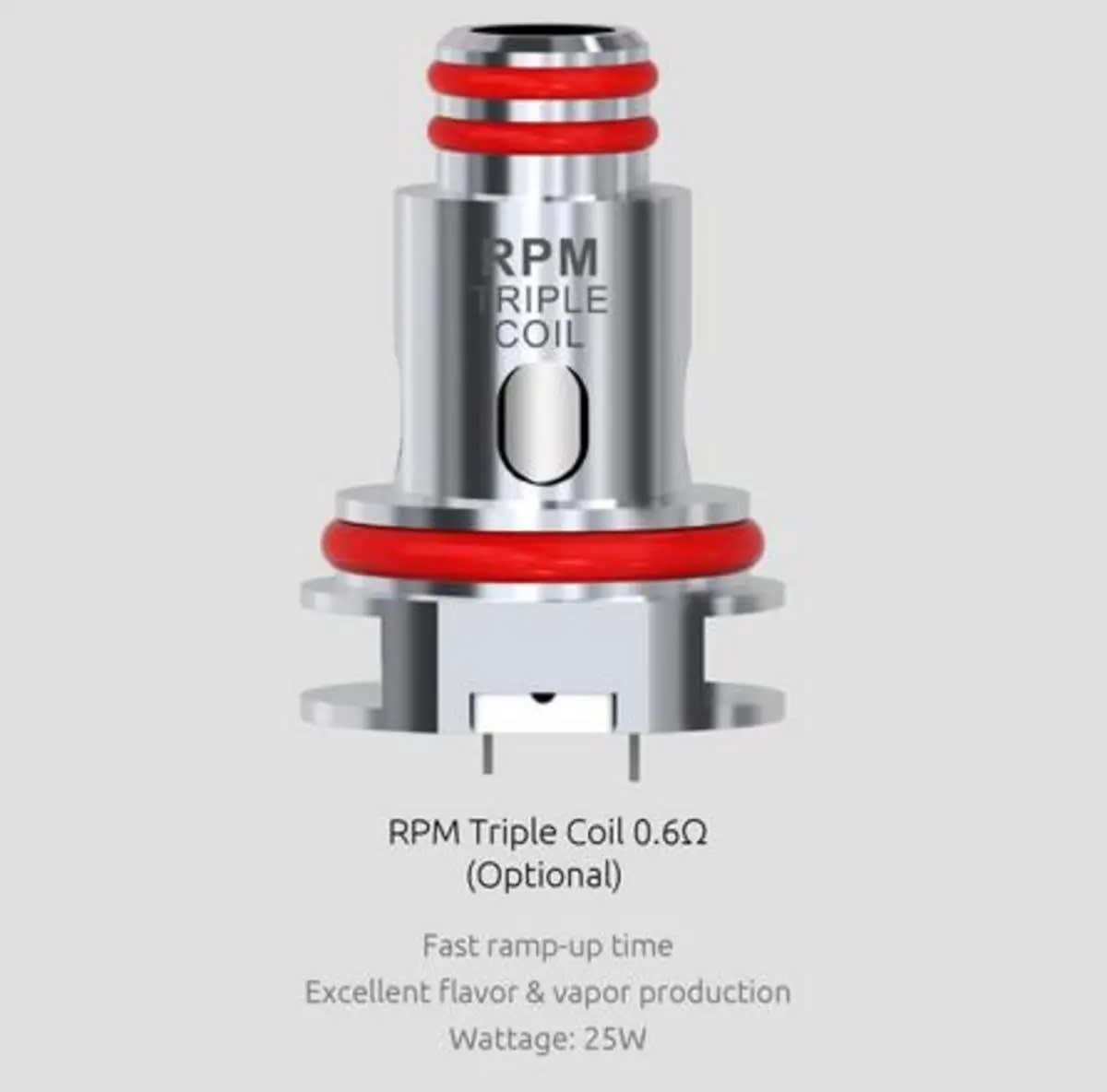 Resistencia Smok RPM Coil 0
