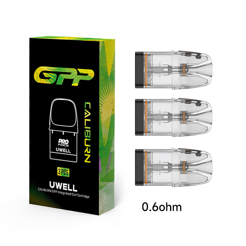 Cartuchos Uwell Caliburn GPP / GK32
