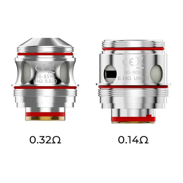 Resistencia Uwell Valyrian II2