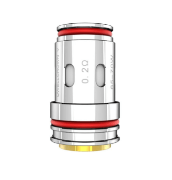 Resistencias Uwell Crown V2
