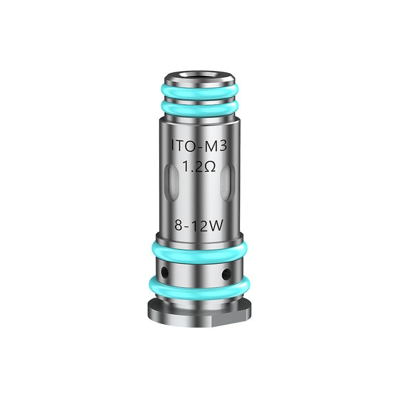 Resistencias Voopoo ITO6