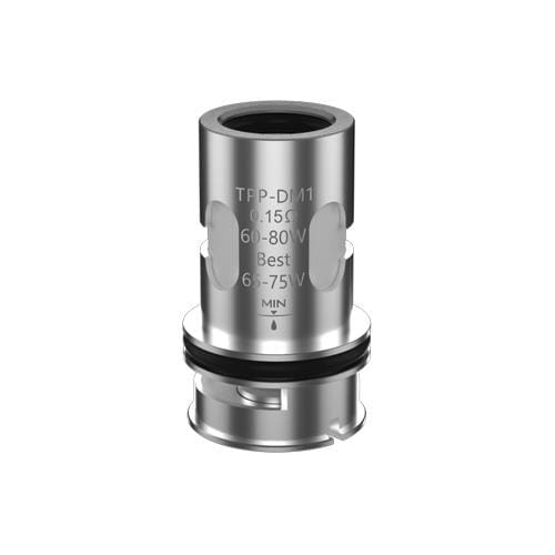 Resistencias Voopoo TPP4