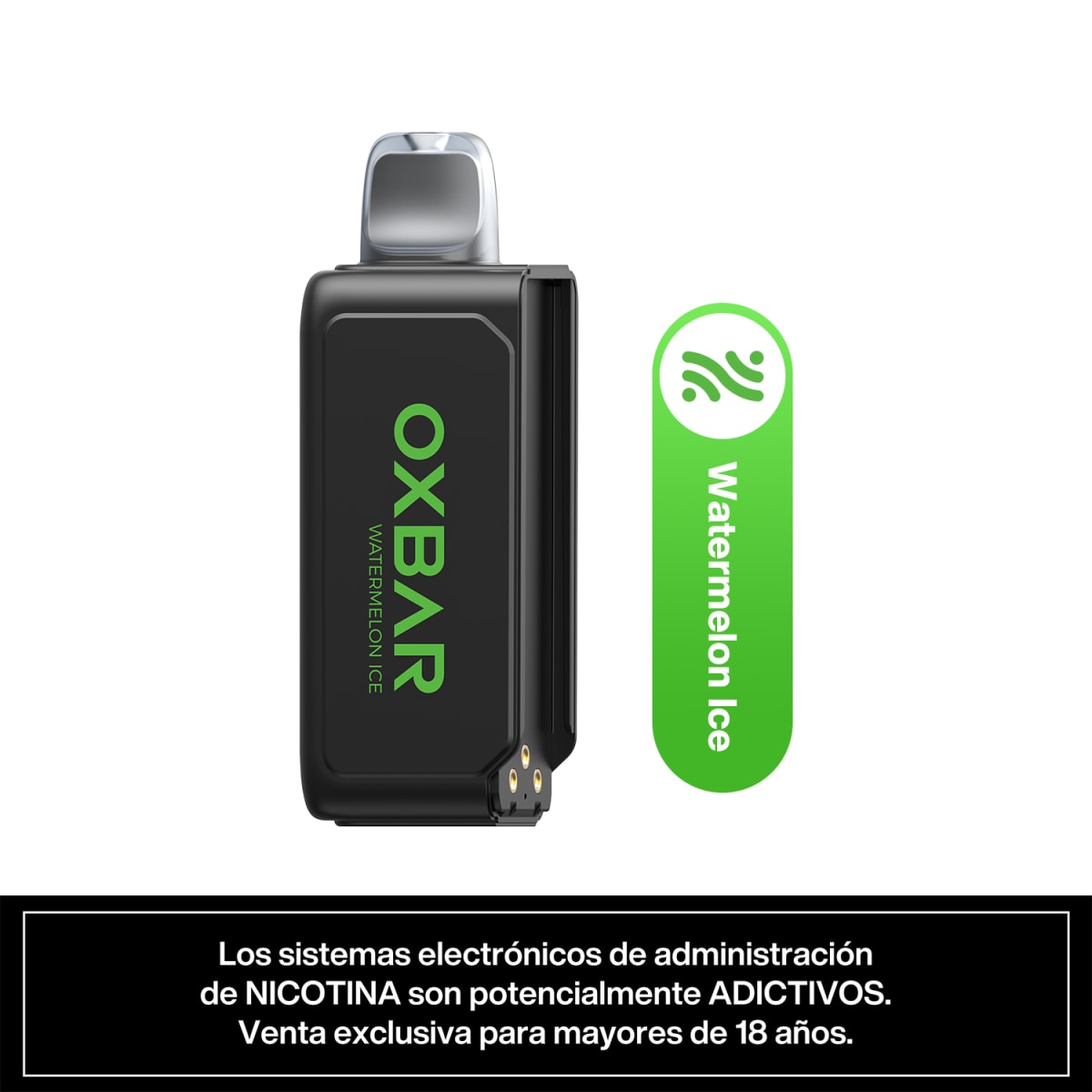 Oxbar Svopp Recarga 25K Puffs 0