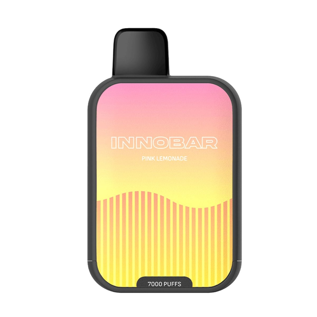 Innobar Pink Lemonade 7000 Puffs - Limonada Rosa1