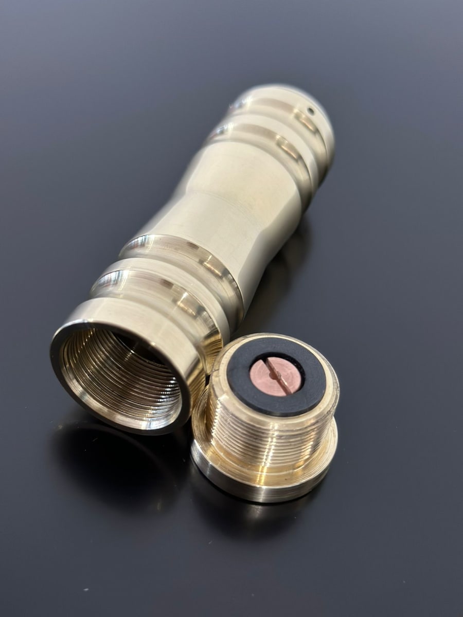 Rebis Kronos Mech Mod 217002