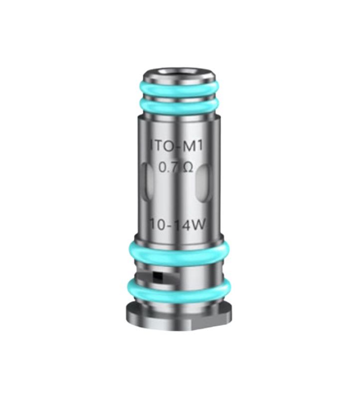 Resistencias Voopoo ITO2