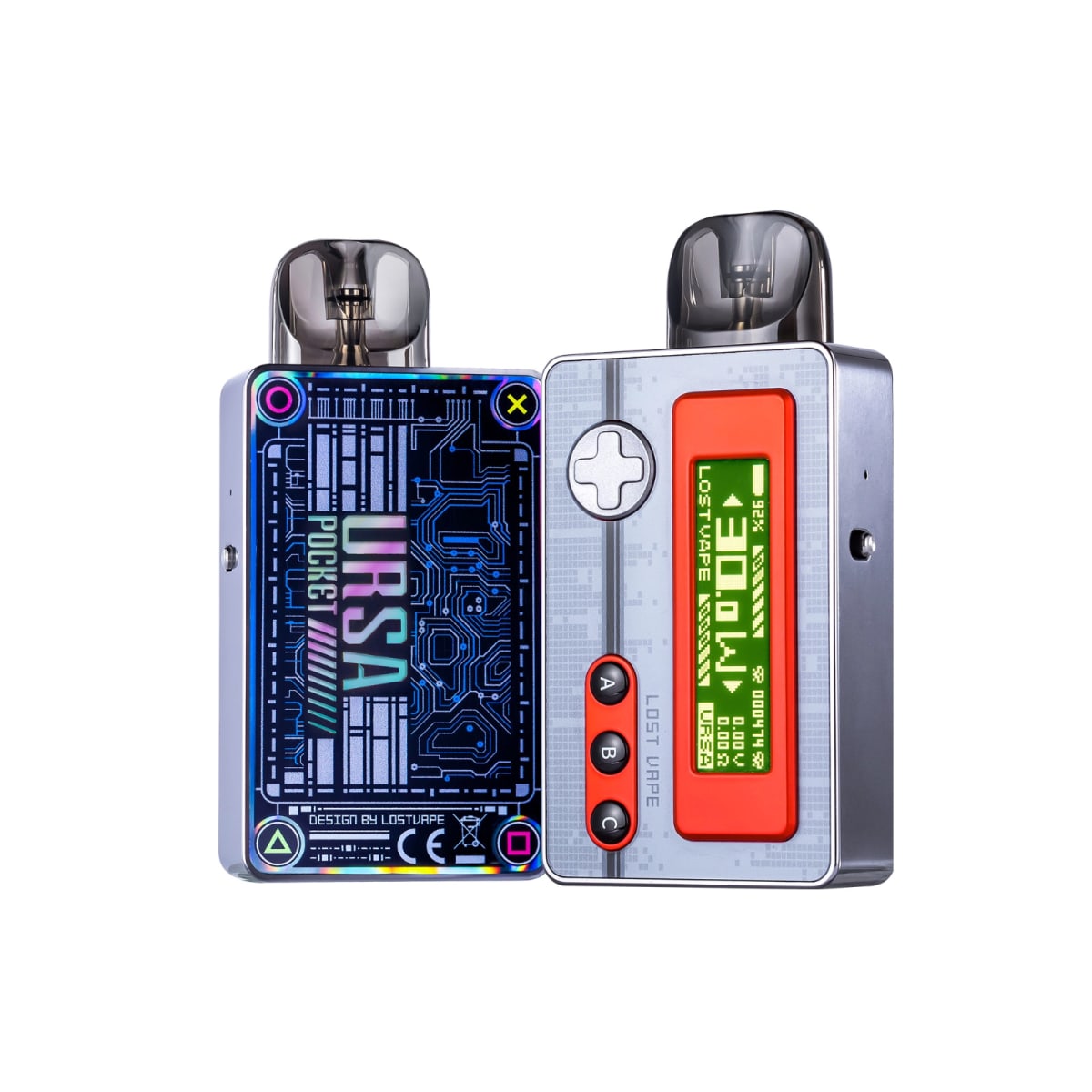 Lost Vape Ursa Pocket Pod Kit3