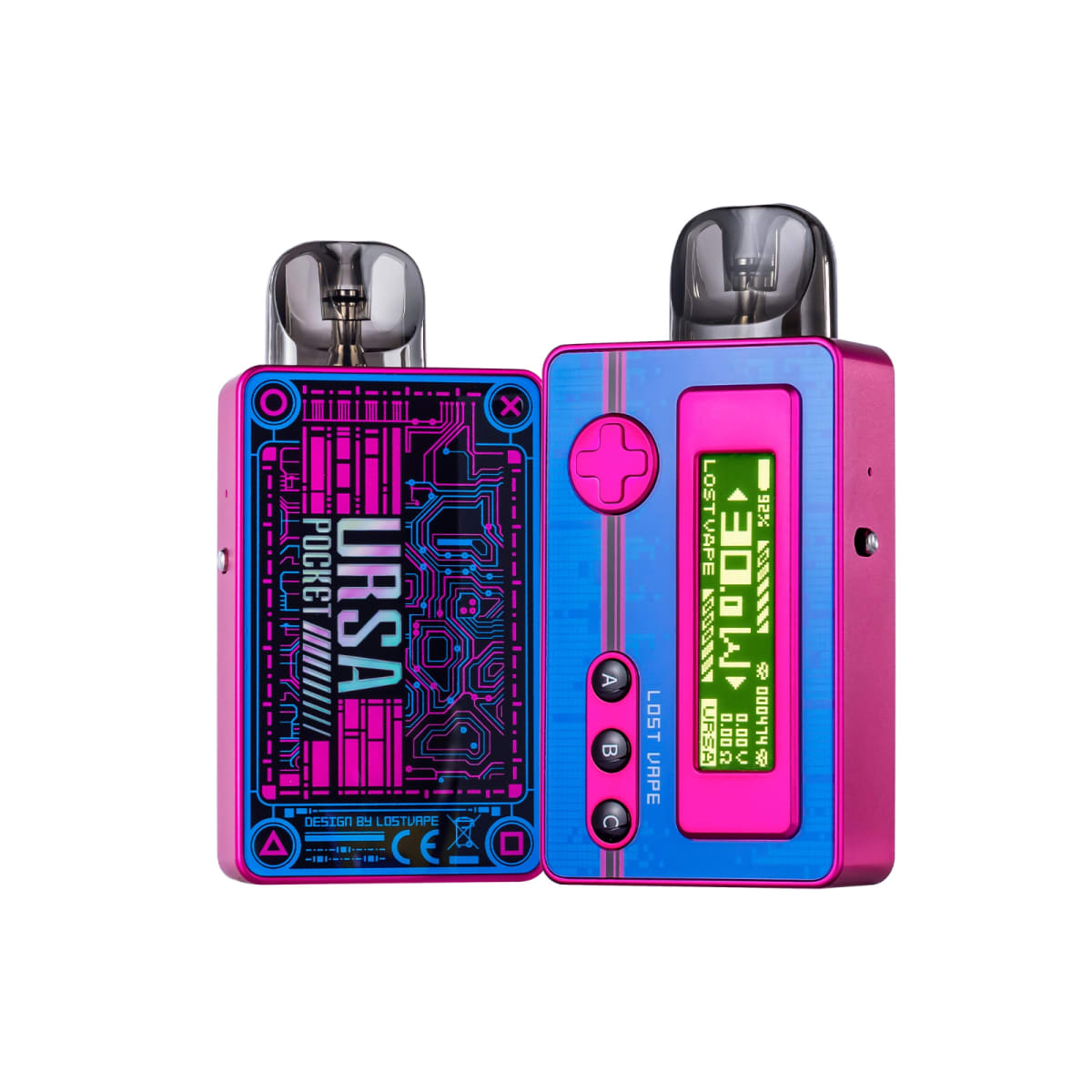 Lost Vape Ursa Pocket Pod Kit5
