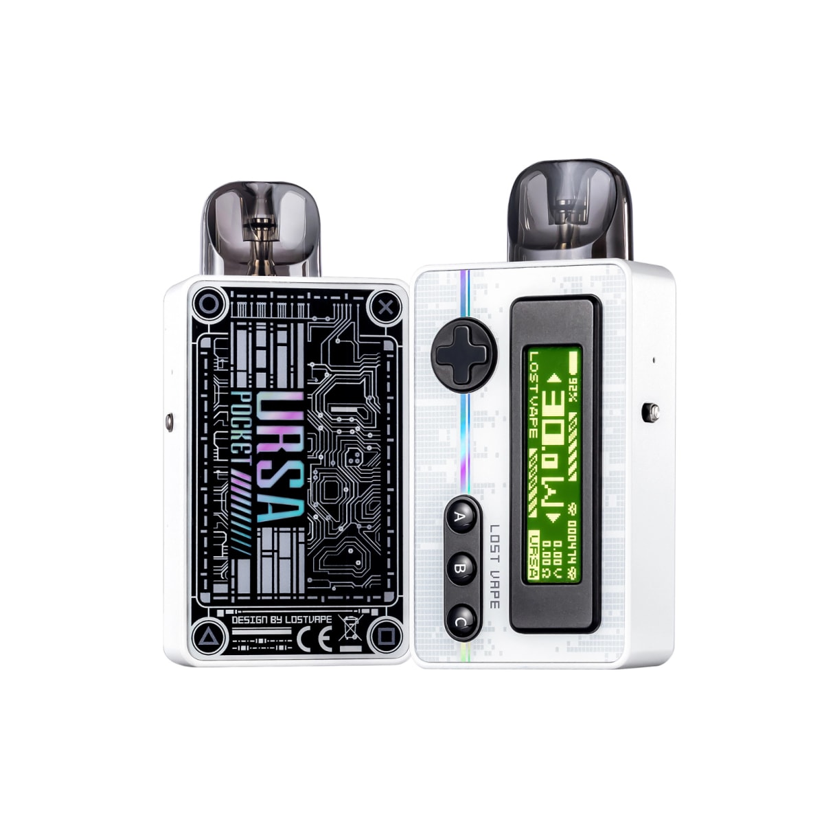 Lost Vape Ursa Pocket Pod Kit8