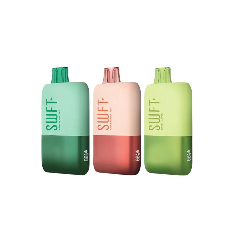 SWFT Icon 7500 Puffs (Variedad de sabores) 0