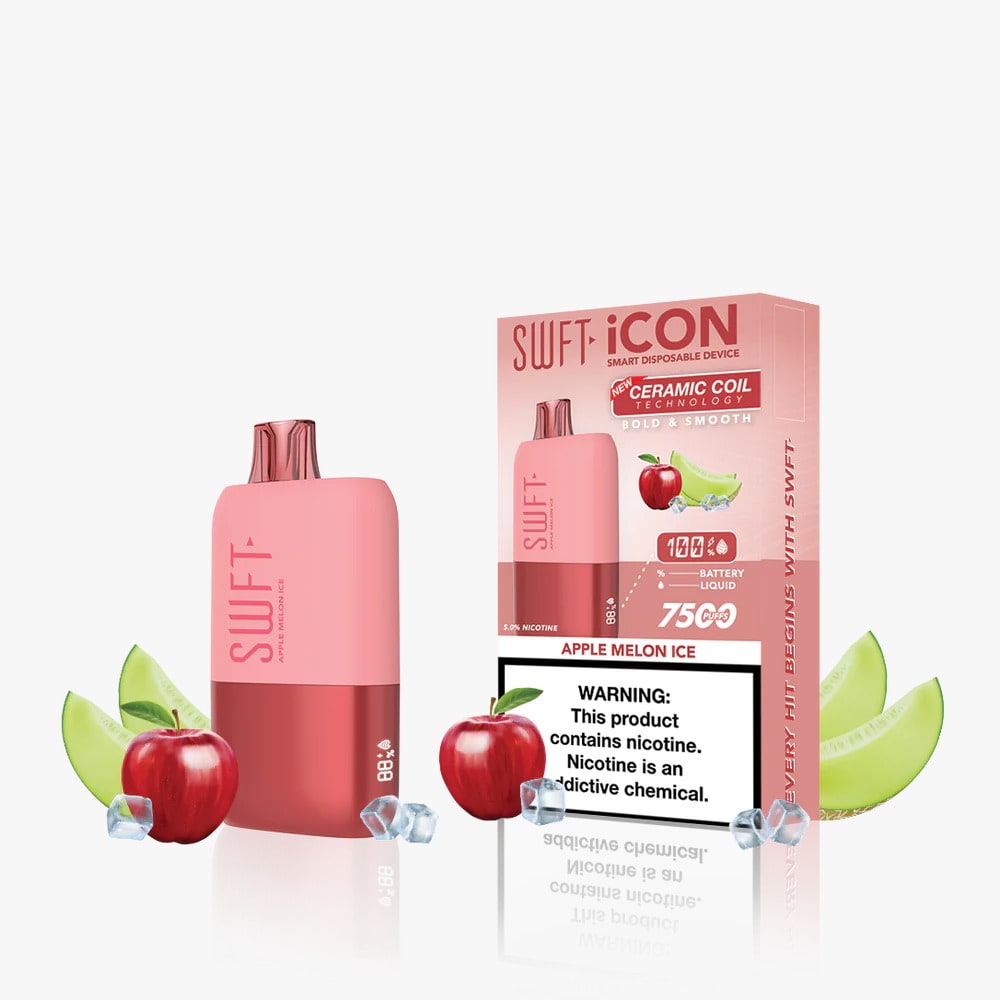 SWFT Icon 7500 Puffs (Variedad de sabores)2
