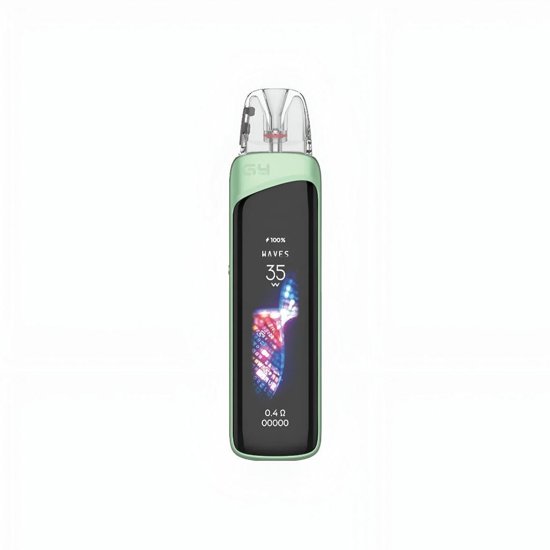 Uwell Caliburn G4 Pro Pod Kit5