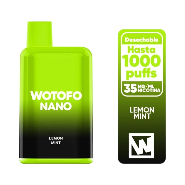 Wotofo Nano 1000 Puffs4
