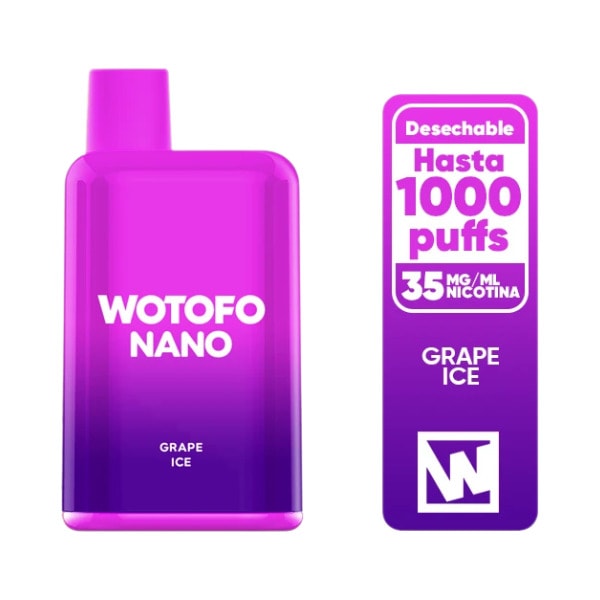 Wotofo Nano 1000 Puffs3