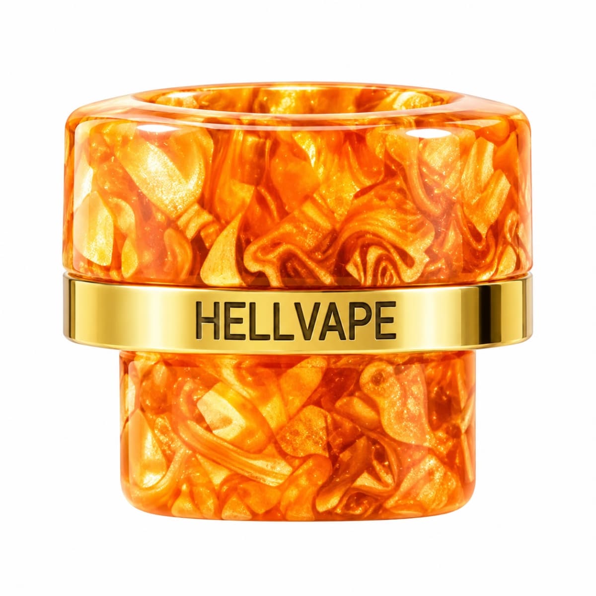 Hellvape Drip Tip 810 AG+ Para RDA 0