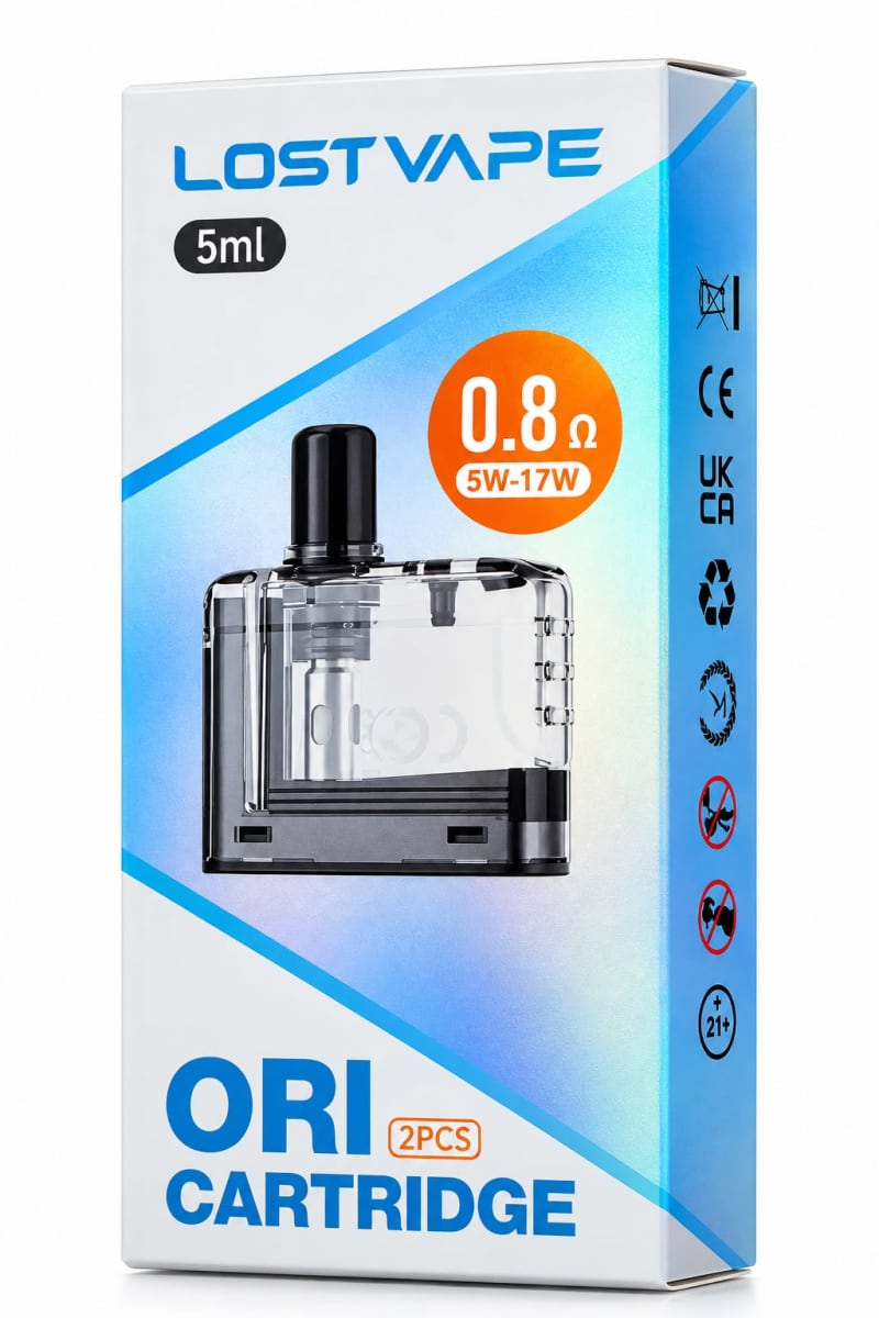 Cartucho de Repuesto Lost Vape Centaurus ORI 354