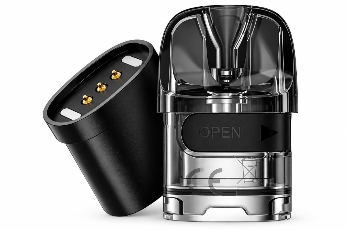 Cartucho Lost Vape E Plus RBA2