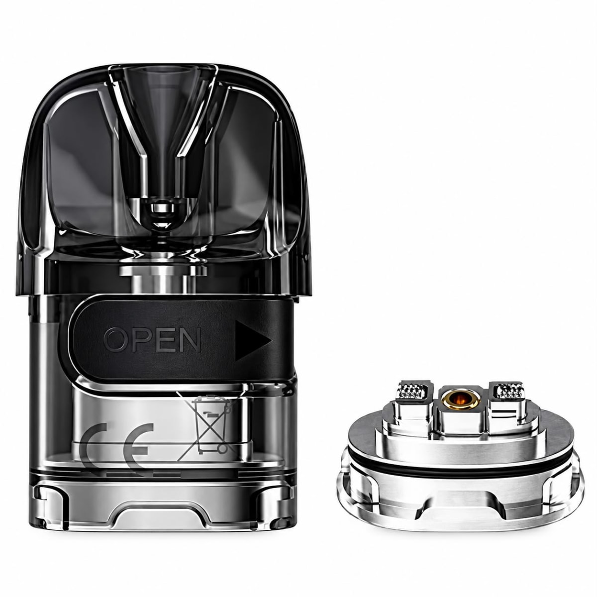Cartucho Lost Vape E Plus RBA3