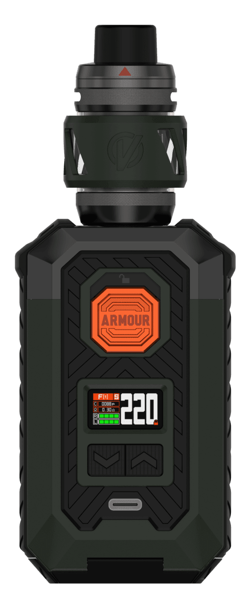Vaporesso Armour Max Kit iTank T 0