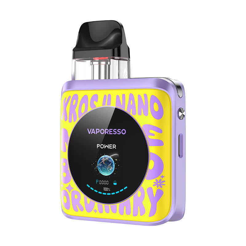 Vaporesso Xros 4 Nano Kit9